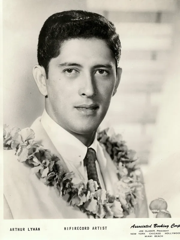 Arthur Lyman