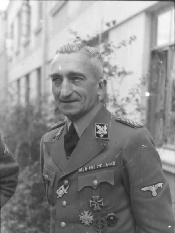 Arthur Nebe