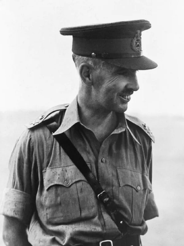 Arthur Percival