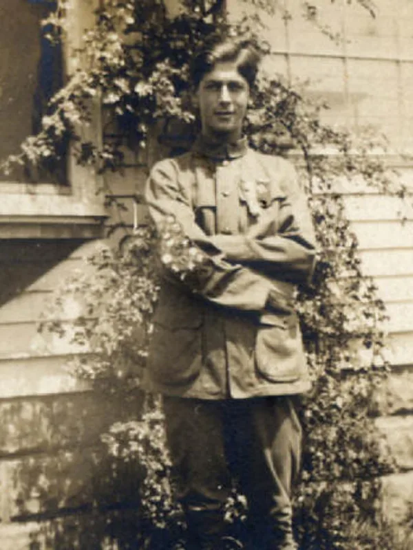 Arthur Rose Eldred