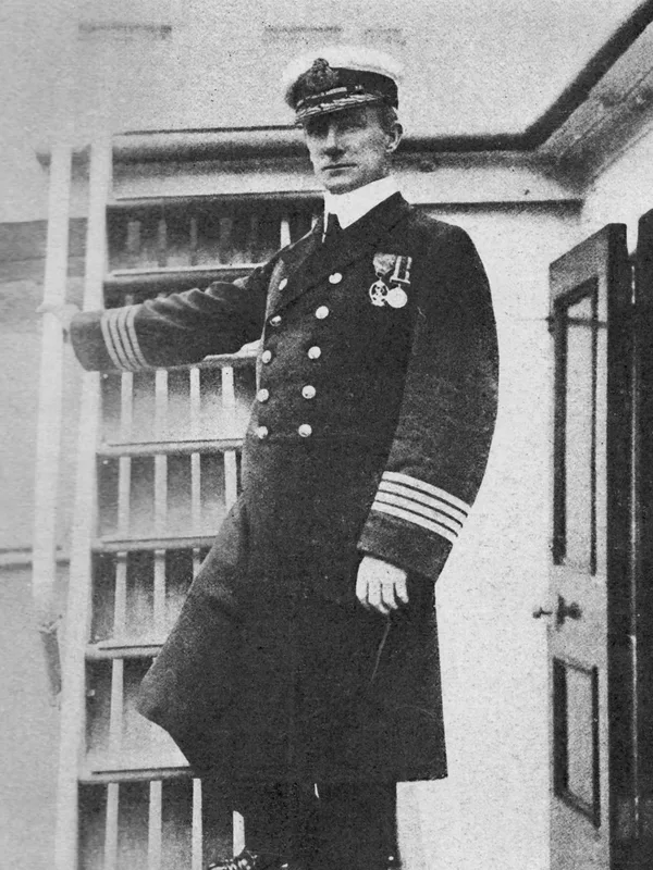 Arthur Rostron