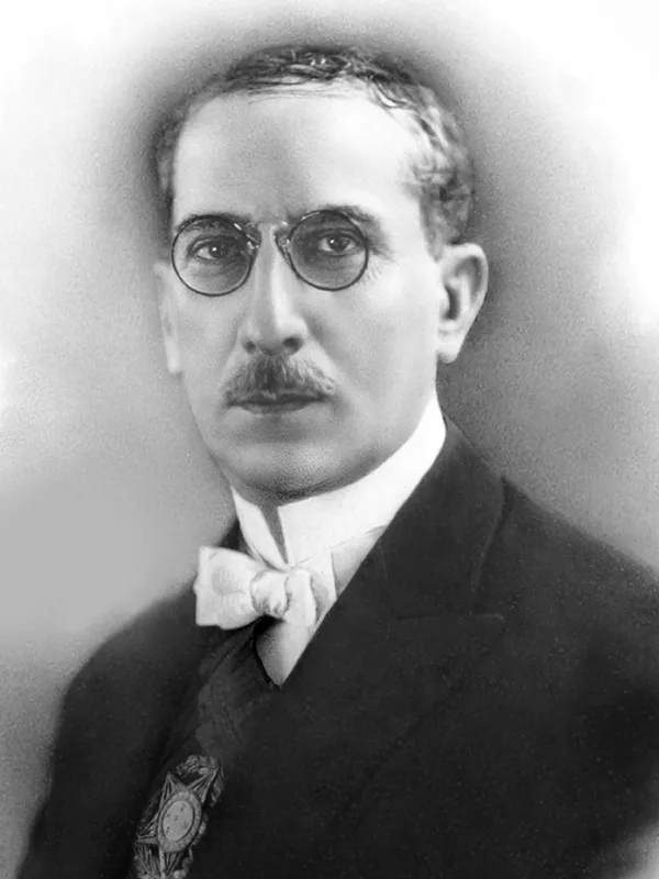Artur Bernardes