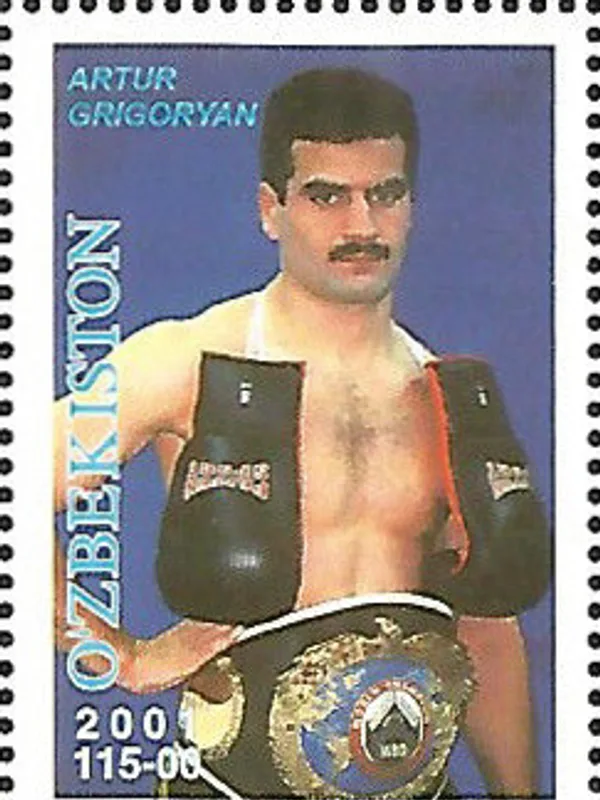 Artur Grigorian