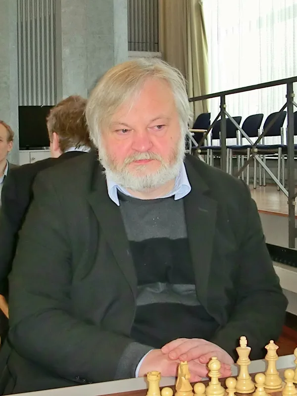 Artur Yusupov (chess player)