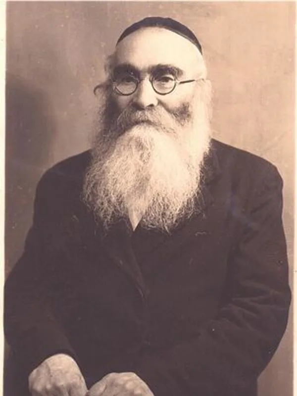 Aryeh Levin