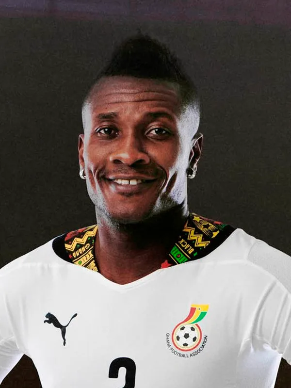 Asamoah Gyan