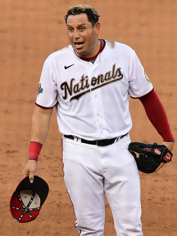 Asdrúbal Cabrera