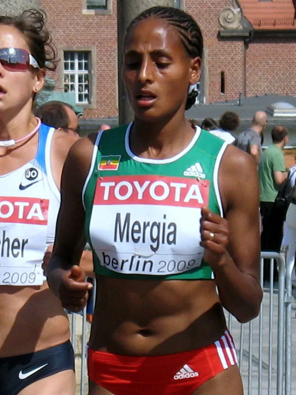 Aselefech Mergia