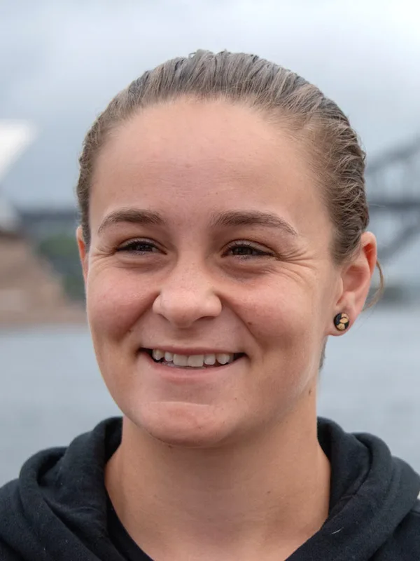 Ashleigh Barty