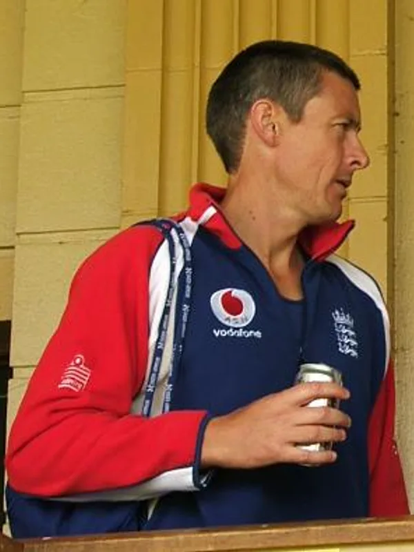 Ashley Giles