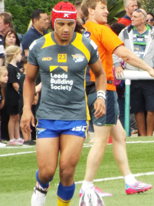 Ashton Golding