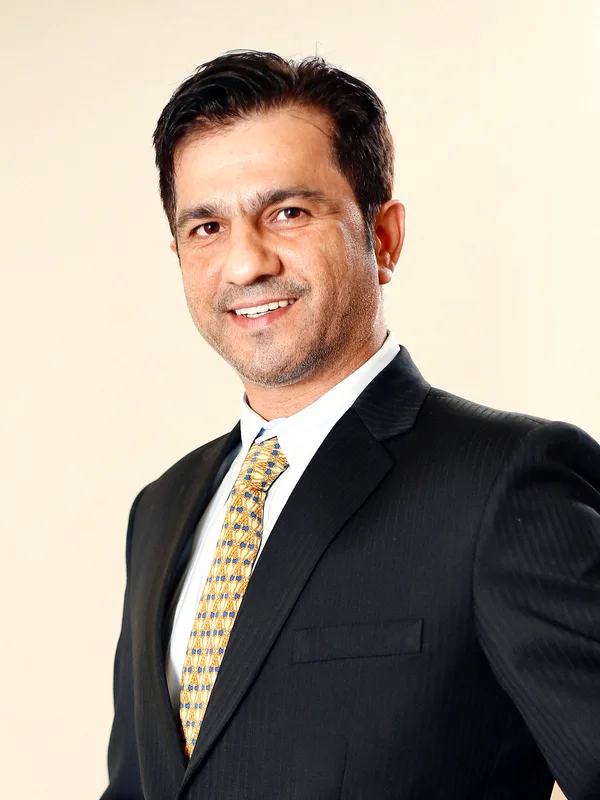 Ashutosh Agashe