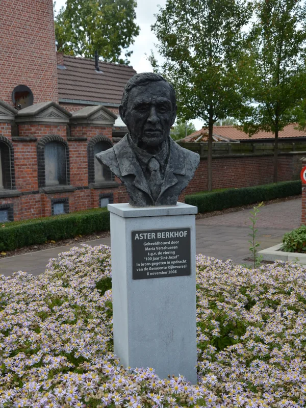 Aster Berkhof
