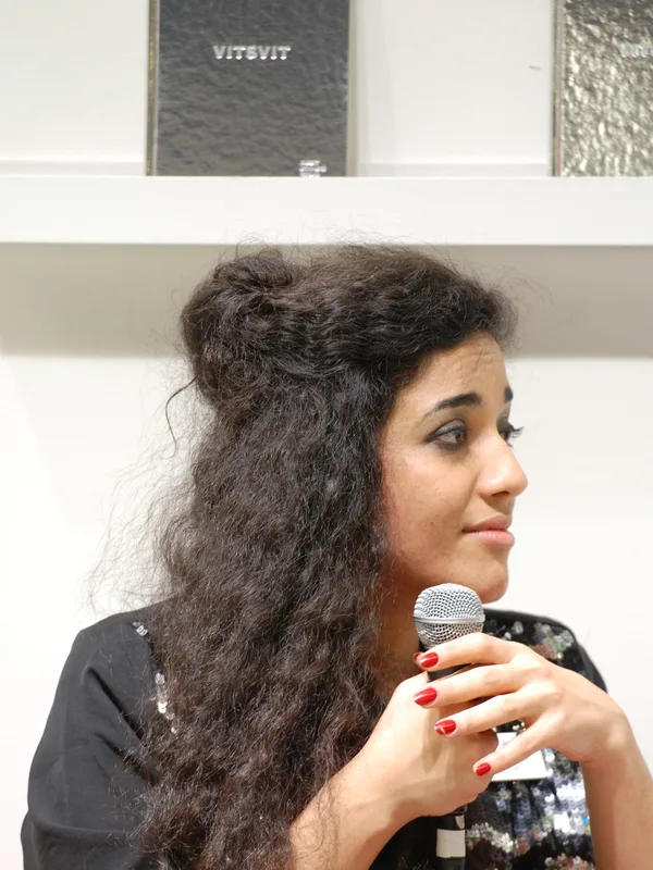 Athena Farrokhzad