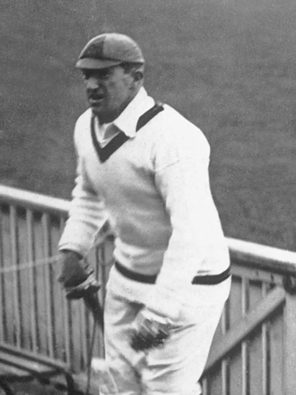 Aubrey Faulkner