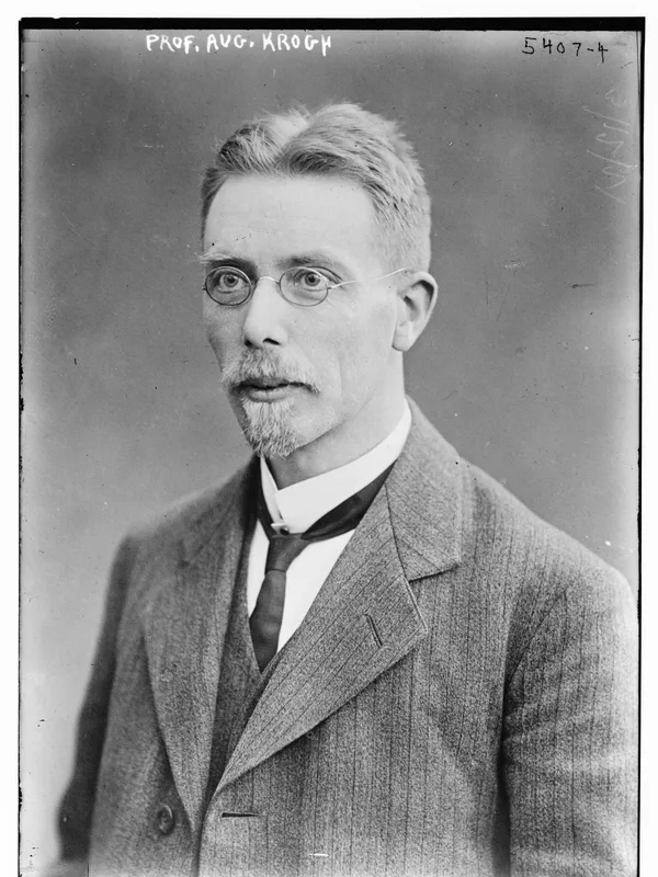 August Krogh