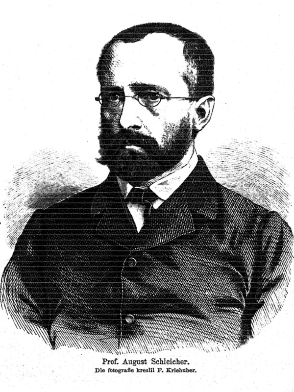 August Schleicher