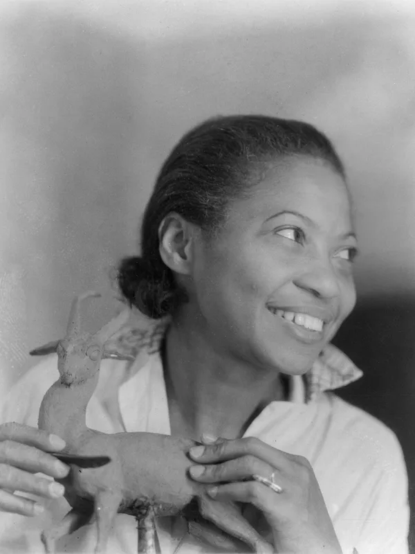 Augusta Savage