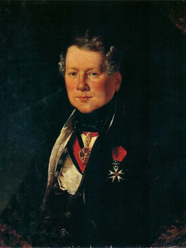 Auguste de Montferrand