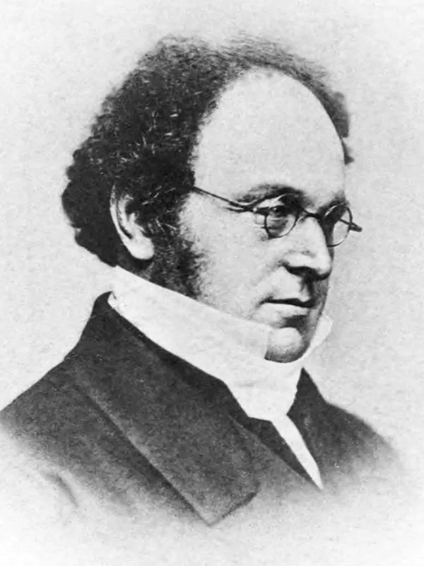 Augustus De Morgan
