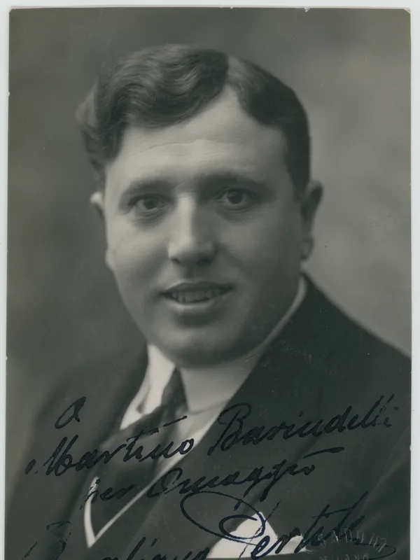 Aureliano Pertile