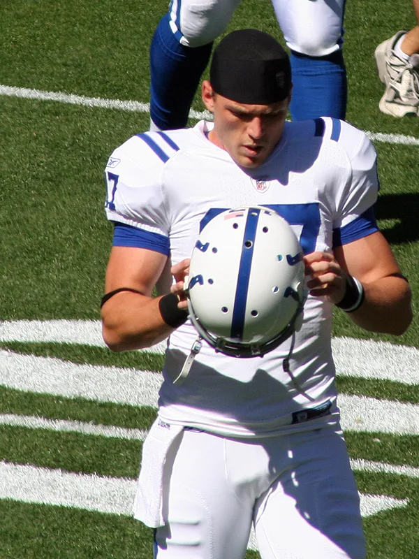 Austin Collie