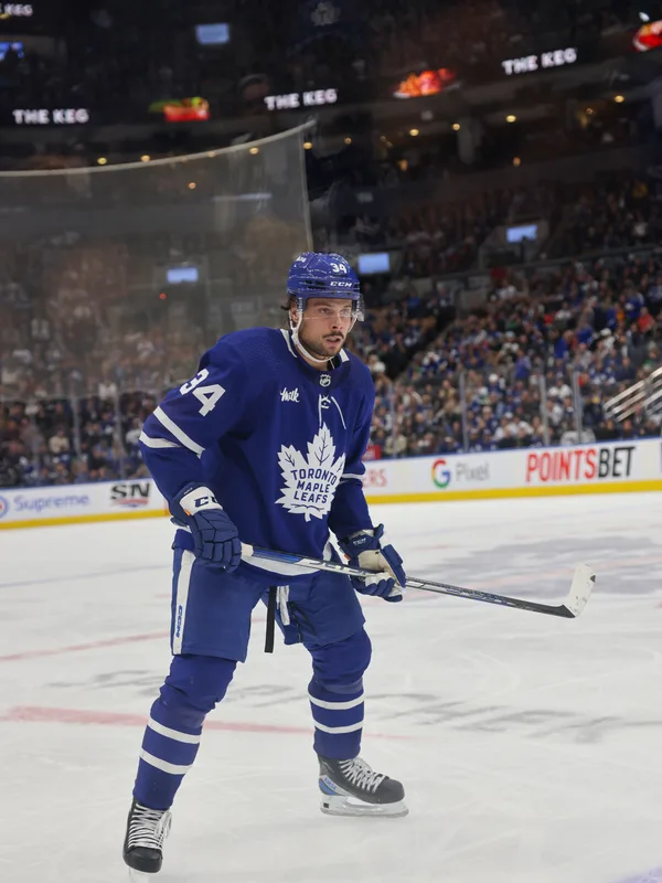 Auston Matthews