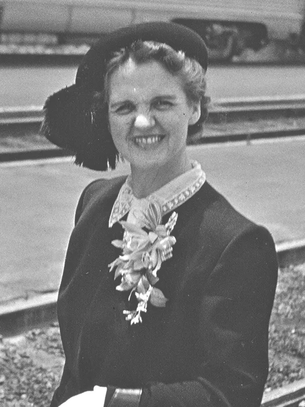 Ava Helen Pauling