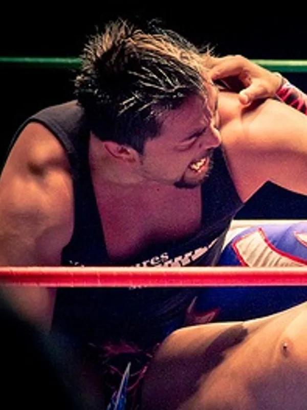 Averno (wrestler)