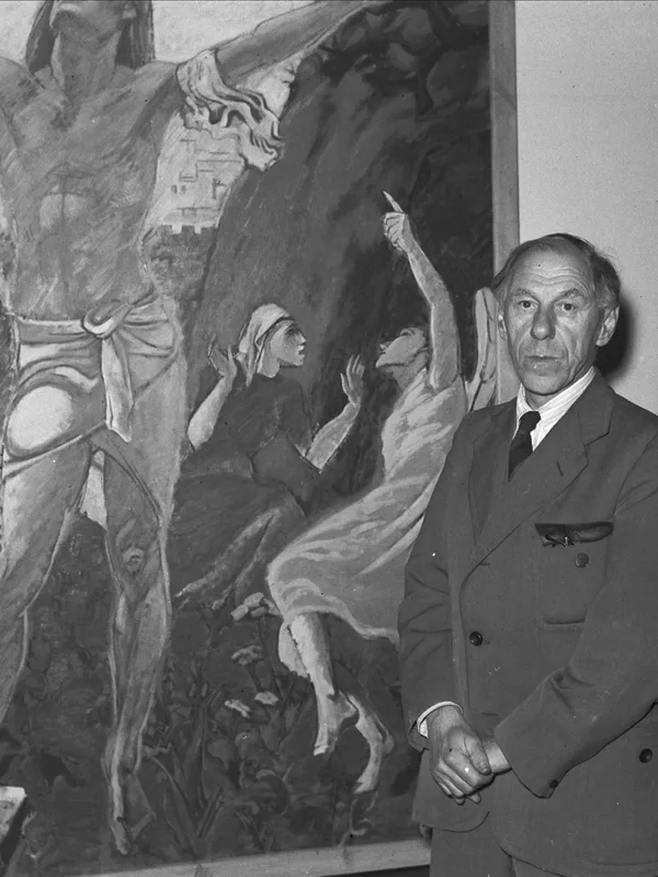 Axel Revold