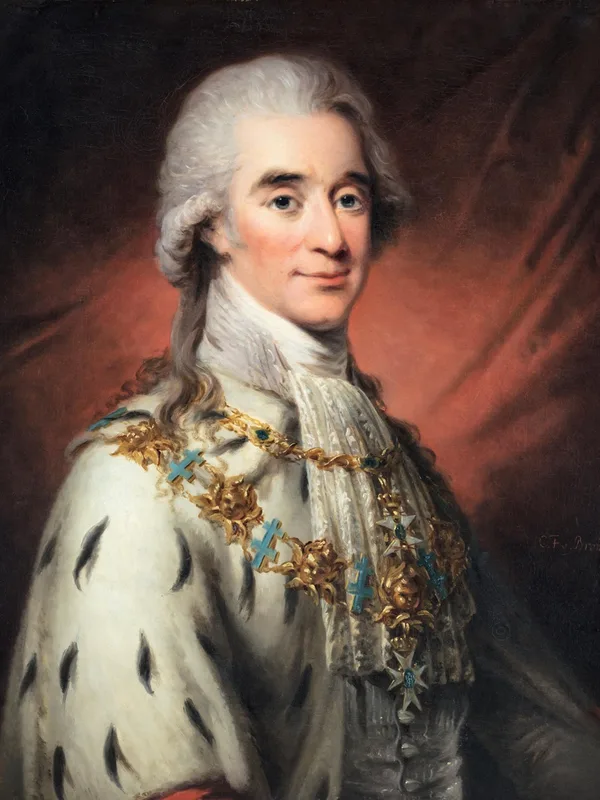 Axel von Fersen the Younger