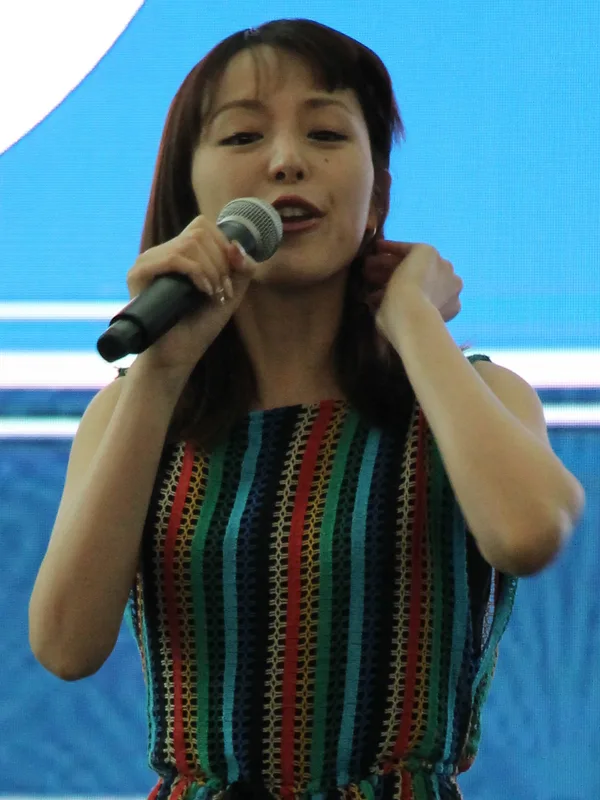 Aya Hirano