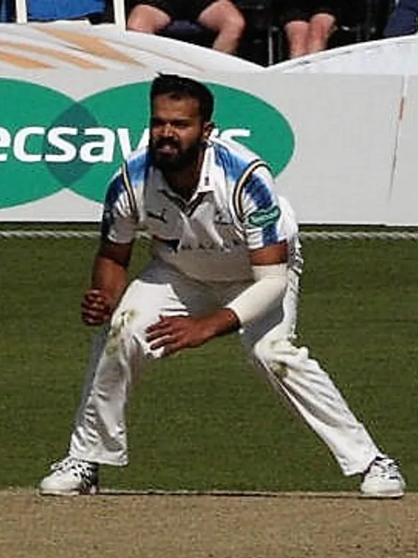Azeem Rafiq
