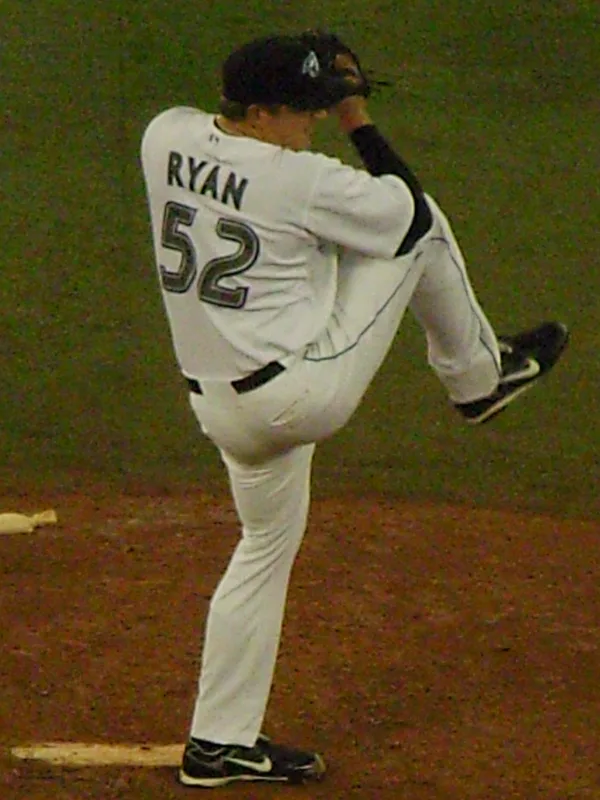 B. J. Ryan