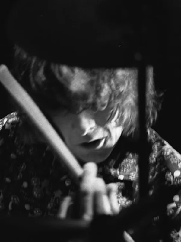 B. J. Wilson