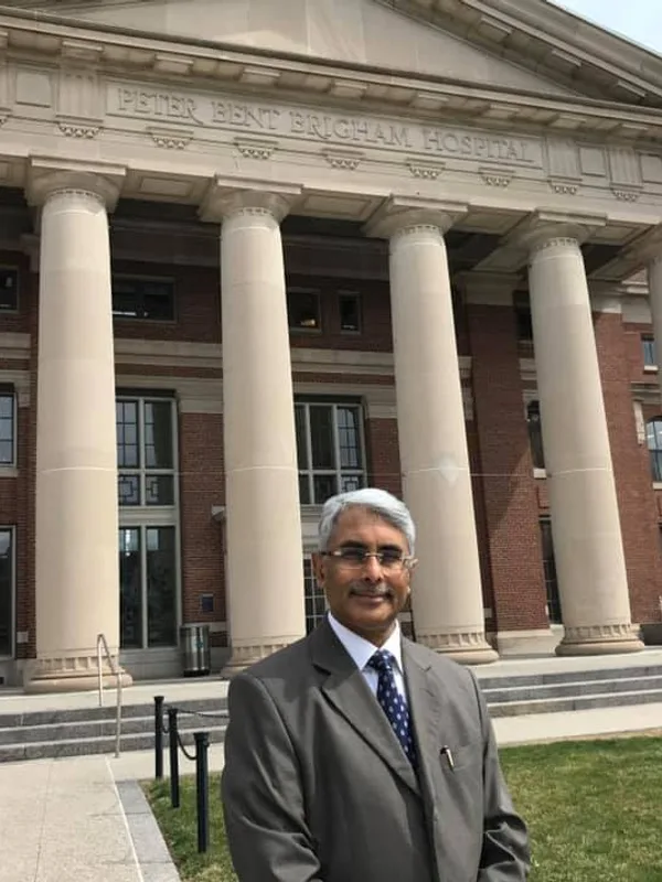 B. K. Misra