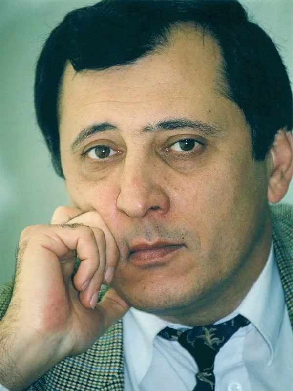Baba Vaziroglu