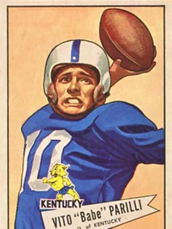 Babe Parilli
