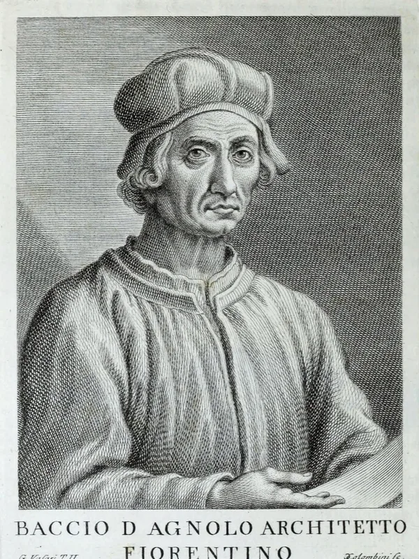 Baccio d'Agnolo