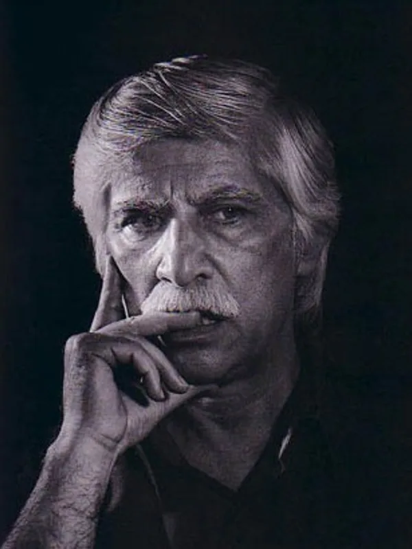 Bahram Beyzai