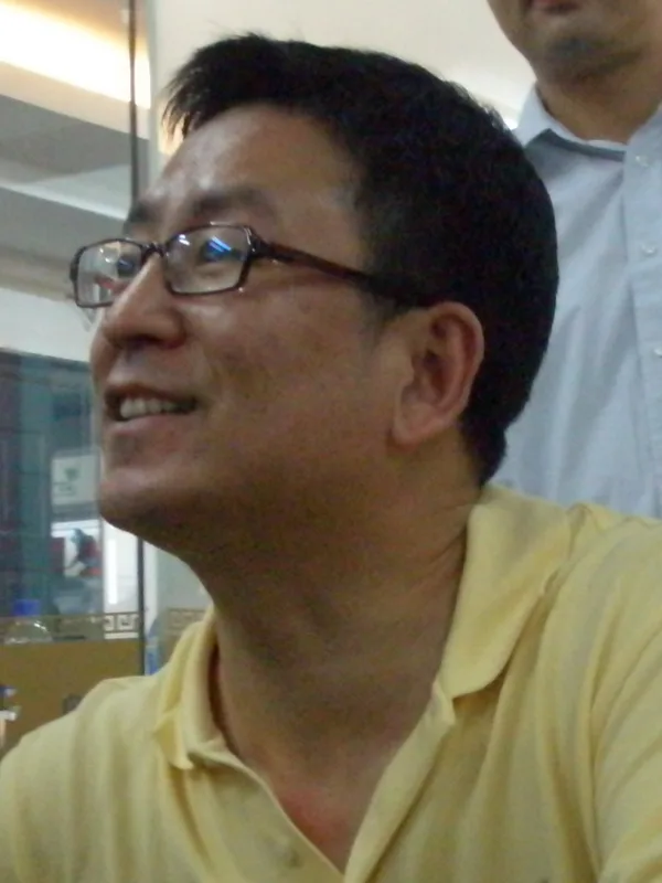 Bai Yansong