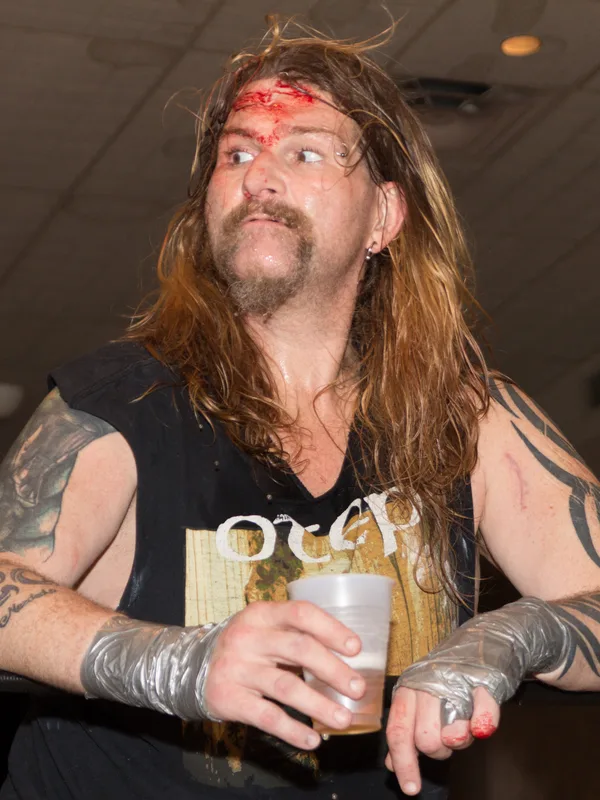 Balls Mahoney