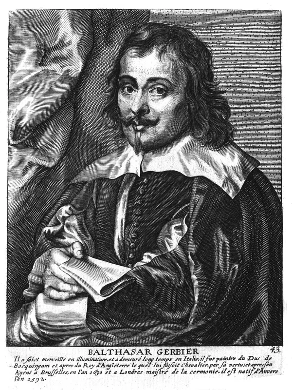 Balthazar Gerbier