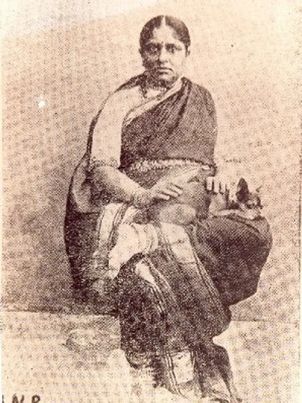 Bangalore Nagarathnamma