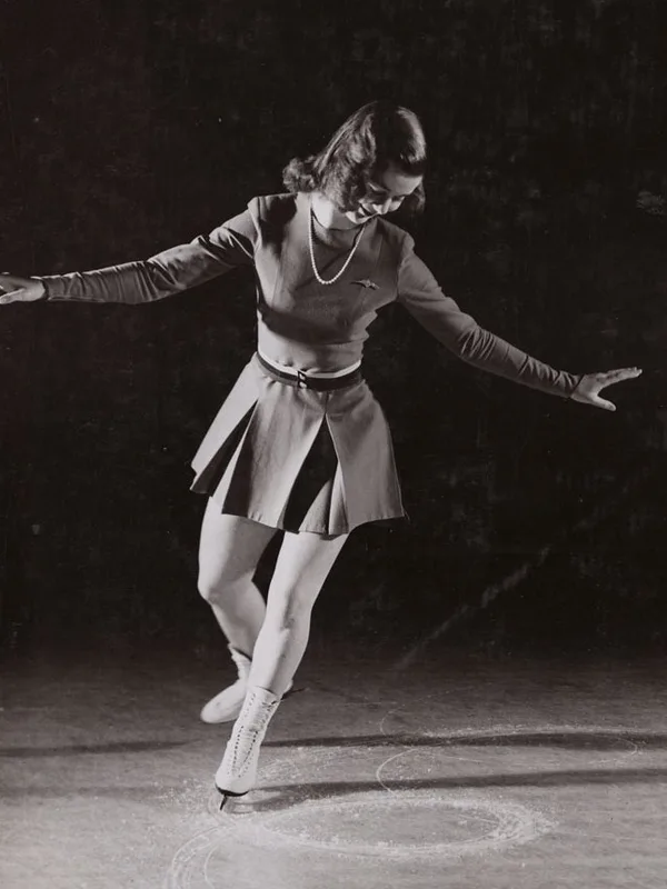 Barbara Ann Scott