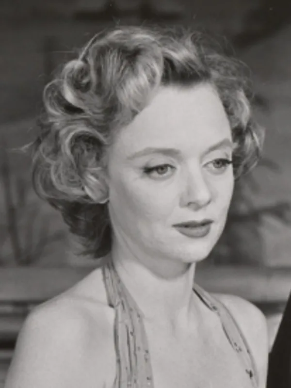 Barbara Baxley
