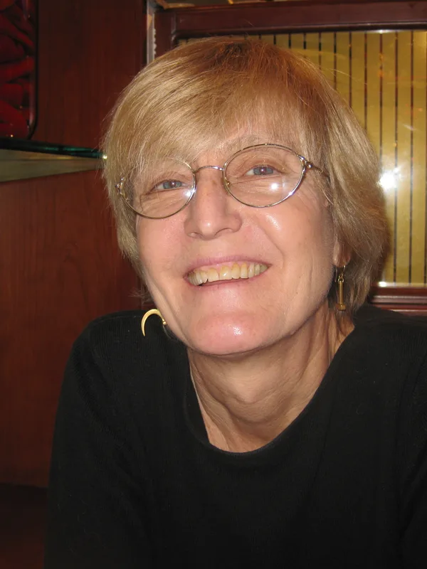 Barbara Foley