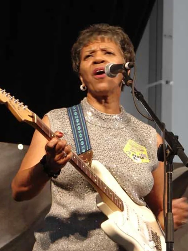 Barbara Lynn