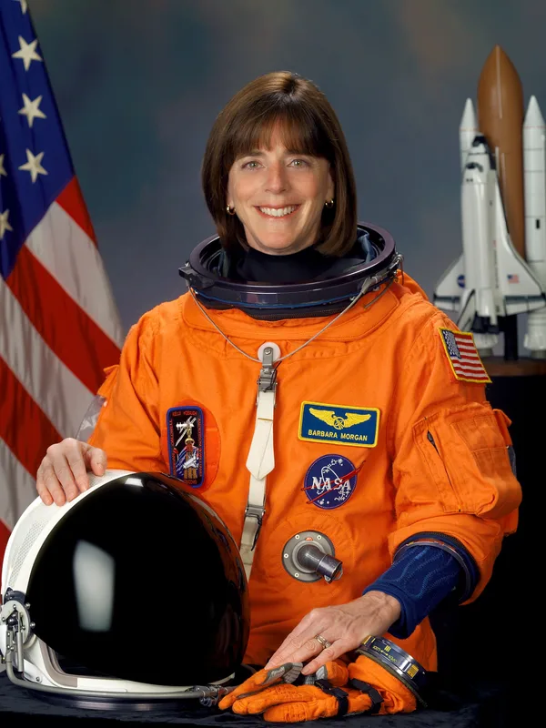Barbara Morgan