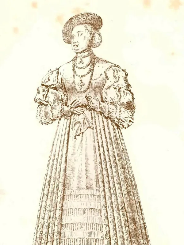Barbara of Brandenburg (1464–1515)